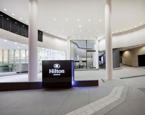 Hilton Brisbane - Tourism Canberra 37