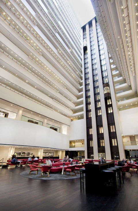 Hilton Brisbane - Tourism Canberra 39