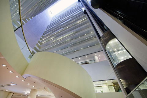 Hilton Brisbane - Tourism Canberra 38