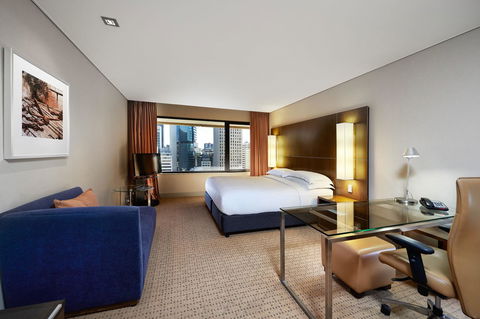 Hilton Brisbane - Tourism Canberra 5