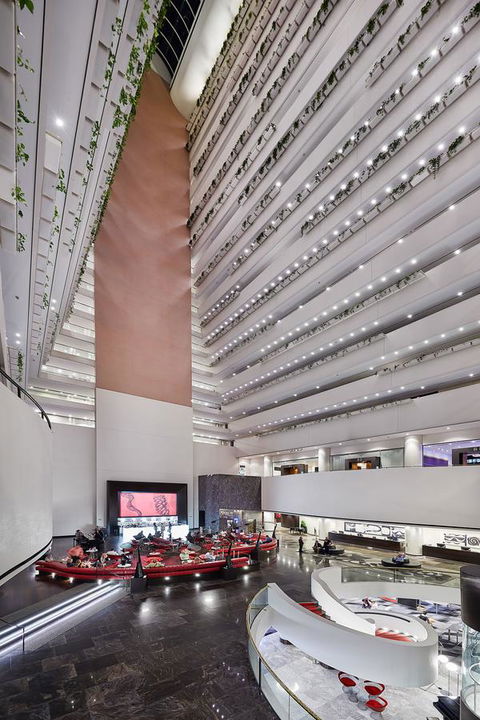 Hilton Brisbane - Tourism Canberra 4