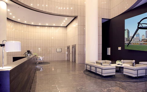 Hilton Brisbane - Tourism Canberra 42