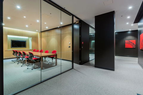 Hilton Brisbane - Tourism Canberra 23