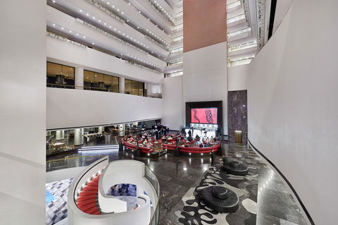 Hilton Brisbane - Tourism Canberra 16