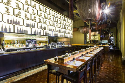 Treasury Brisbane - Tourism Canberra 24