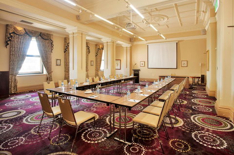 Treasury Brisbane - Tourism Canberra 42