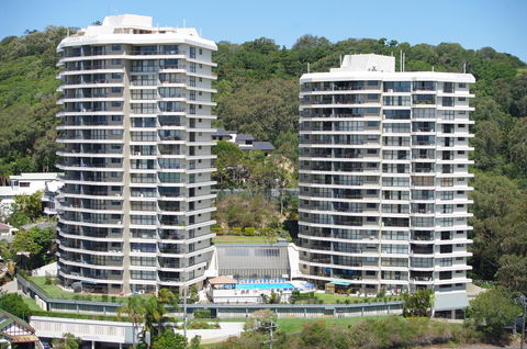 Gemini Court Holiday Apartments - Tourism Canberra 4