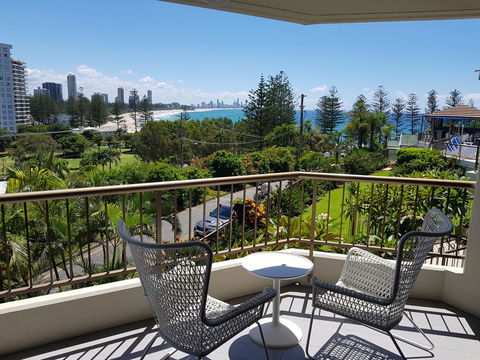 Gemini Court Holiday Apartments - Tourism Canberra 36