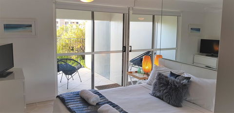 Gemini Court Holiday Apartments - Tourism Canberra 22