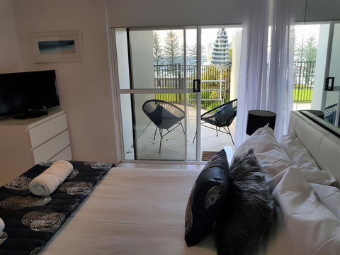 Gemini Court Holiday Apartments - Tourism Canberra 33