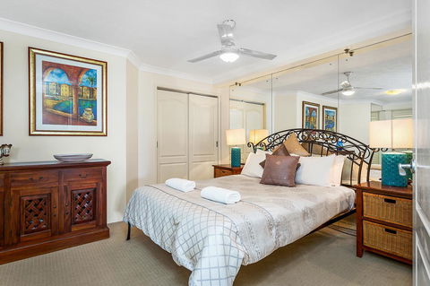 Gemini Court Holiday Apartments - Tourism Canberra 12