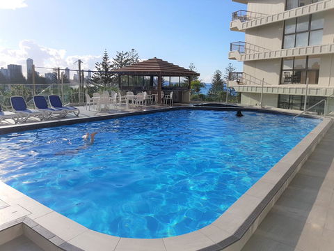 Gemini Court Holiday Apartments - Tourism Canberra 28