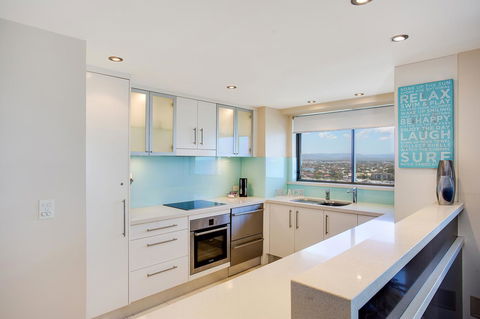 Gemini Court Holiday Apartments - Tourism Canberra 29