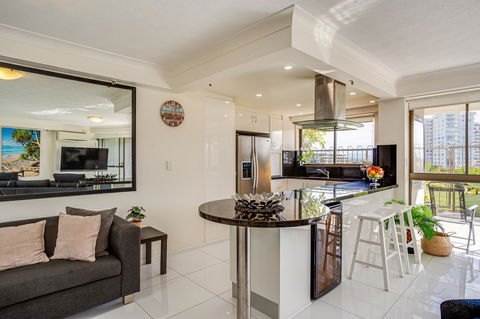 Gemini Court Holiday Apartments - Tourism Canberra 7