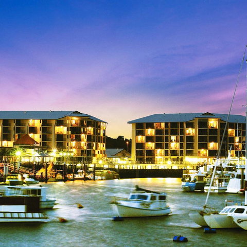 Mantra Hervey Bay - Tourism Canberra 8