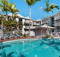 Champelli Palms Apartments - Tourism Canberra