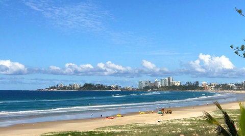 Bilinga Beach Motel - Tourism Canberra 1