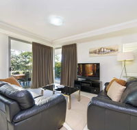 On the Bay Apartments - Tourism Canberra