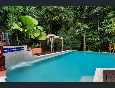 Cairns Rainforest Retreat - Tourism Canberra 12