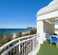 Burleigh Mediterranean Resort - Tourism Canberra