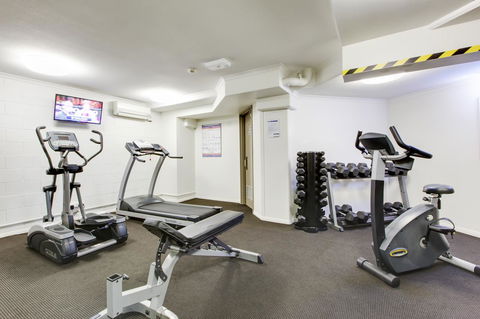 Oakwood Hotel & Apartments Brisbane - Tourism Canberra 12
