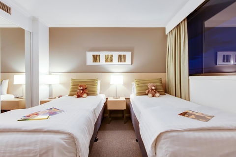 Oakwood Hotel & Apartments Brisbane - Tourism Canberra 18