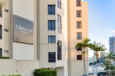 Oakwood Hotel & Apartments Brisbane - Tourism Canberra 13