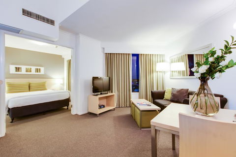 Oakwood Hotel & Apartments Brisbane - Tourism Canberra 16