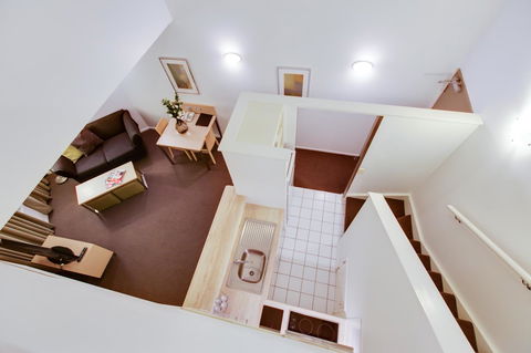 Oakwood Hotel & Apartments Brisbane - Tourism Canberra 17