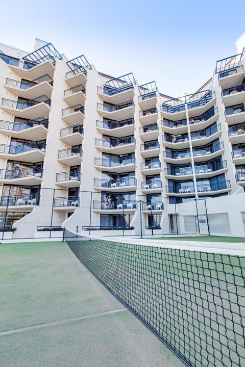 Oakwood Hotel & Apartments Brisbane - Tourism Canberra 10