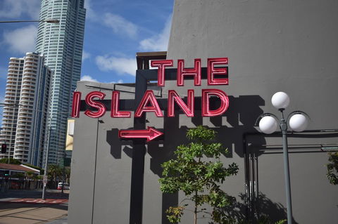 The Island Gold Coast - Tourism Canberra 42