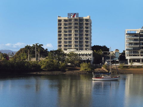 Oaks Townsville Metropole Hotel - Tourism Canberra 4
