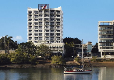 Oaks Townsville Metropole Hotel - Tourism Canberra 5