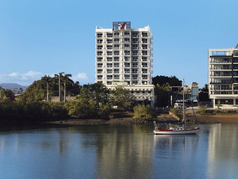 Oaks Townsville Metropole Hotel - Tourism Canberra 1