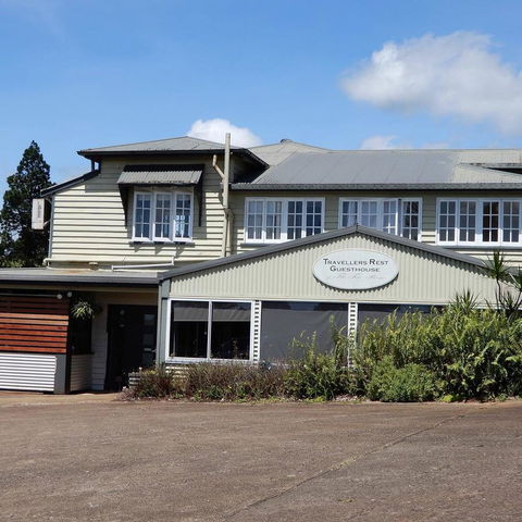 Malanda Manor Guesthouse - Tourism Canberra 4