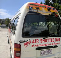 Novena Palms Motel - Tourism Canberra