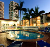 Key Largo Holiday Apartments - Tourism Canberra