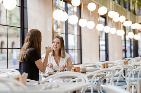 Mercure Brisbane King George Square - Tourism Canberra 15