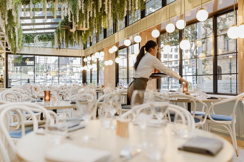 Mercure Brisbane King George Square - Tourism Canberra 10