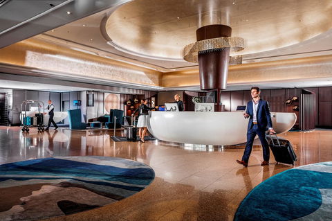 Mercure Brisbane King George Square - Tourism Canberra 1