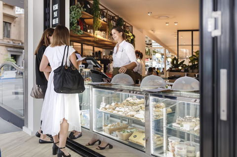 Mercure Brisbane King George Square - Tourism Canberra 13