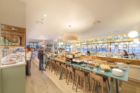 Mercure Brisbane King George Square - Tourism Canberra 18