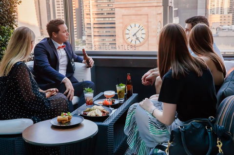 Mercure Brisbane King George Square - Tourism Canberra 23