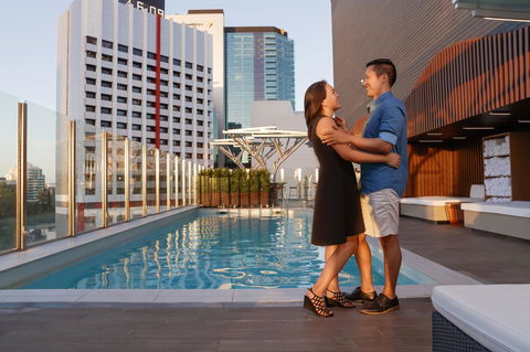 Mercure Brisbane King George Square - Tourism Canberra 19