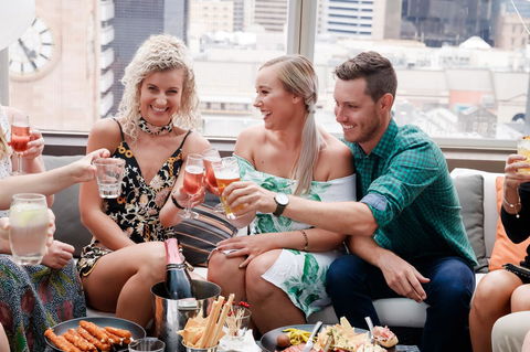 Mercure Brisbane King George Square - Tourism Canberra 30