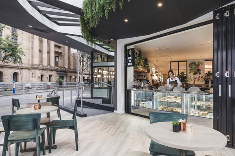 Mercure Brisbane King George Square - Tourism Canberra 11