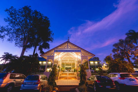 Cairns Colonial Club Resort - Tourism Canberra 14