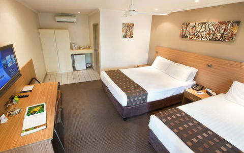 Cairns Colonial Club Resort - Tourism Canberra 33