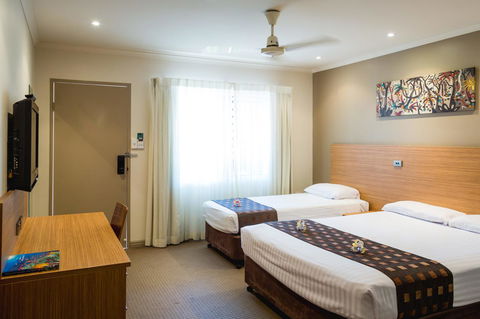 Cairns Colonial Club Resort - Tourism Canberra 37