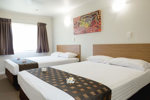 Cairns Colonial Club Resort - Tourism Canberra 32